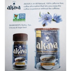 Akava Coffee Alternative - 250g Tin